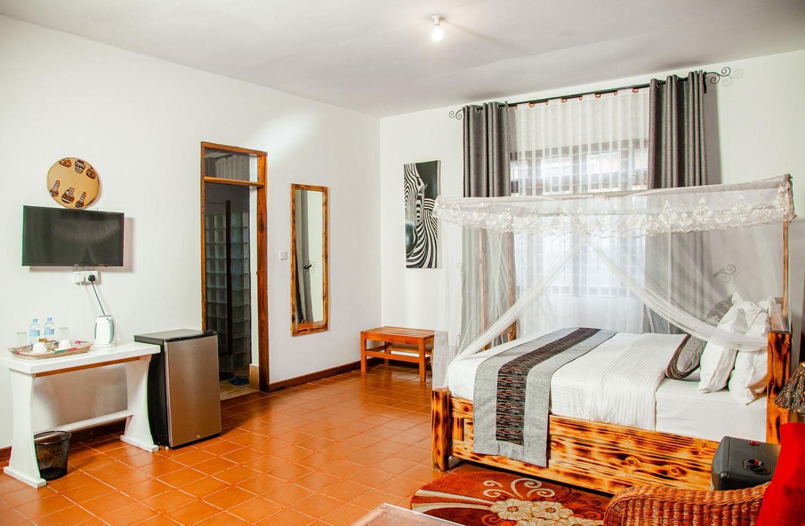 Iringa Sunset Hotel Екстериор снимка
