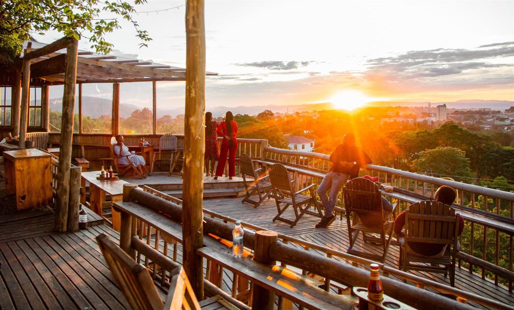Iringa Sunset Hotel Екстериор снимка