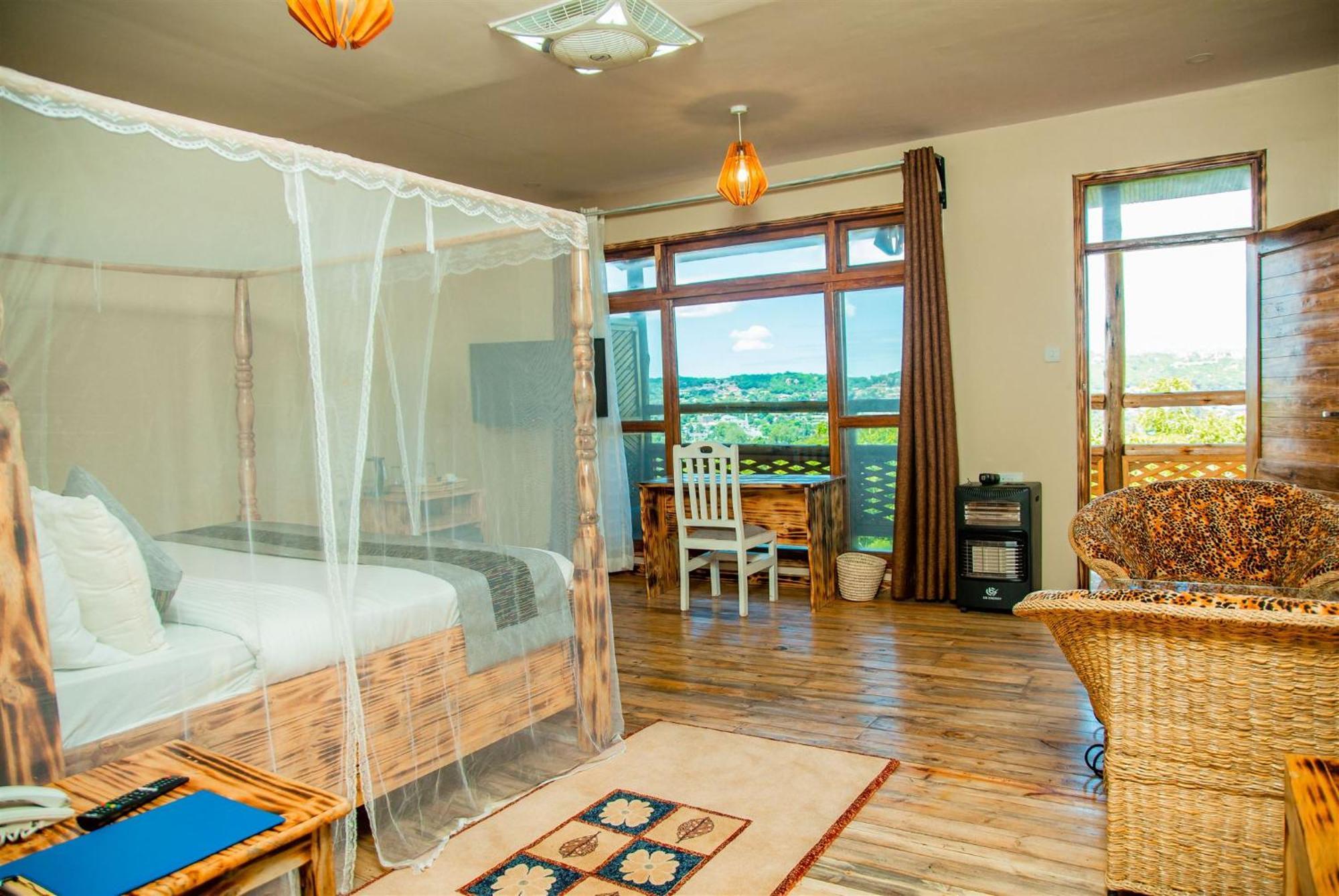 Iringa Sunset Hotel Екстериор снимка