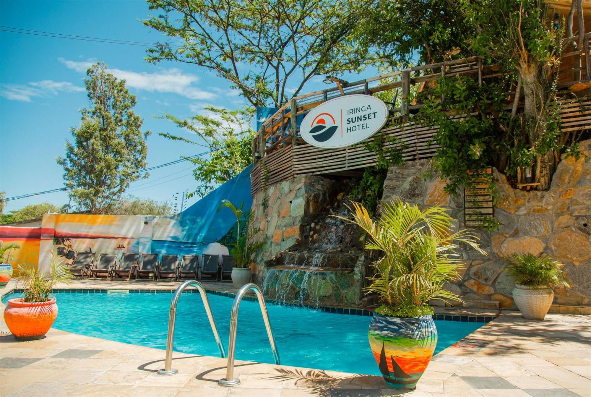 Iringa Sunset Hotel Екстериор снимка