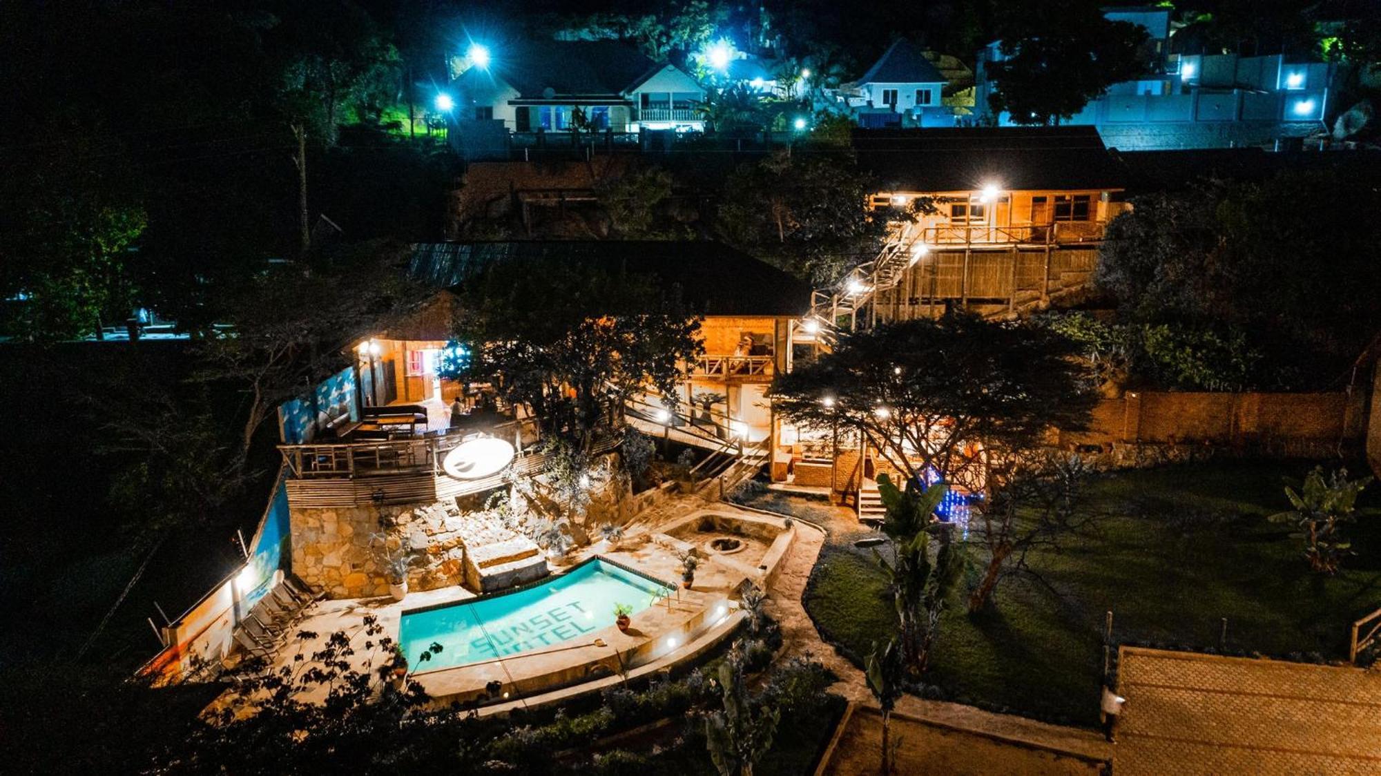 Iringa Sunset Hotel Екстериор снимка
